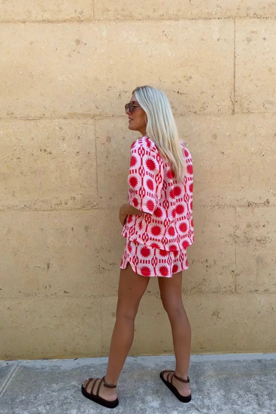 The Calypso Two Piece Set