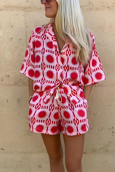 The Calypso Two Piece Set