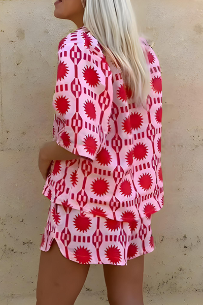 The Calypso Two Piece Set