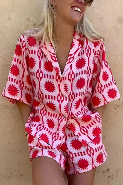 The Calypso Two Piece Set