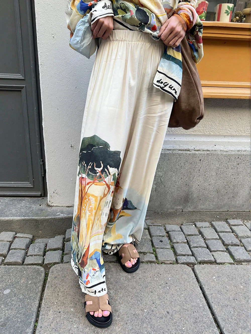 Arty Co-ord Set