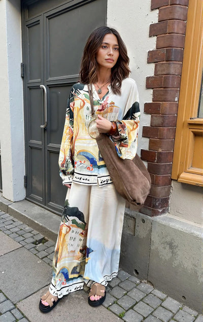 Arty Co-ord Set