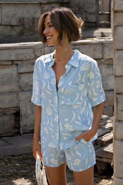 The Lola Baby Blue Set