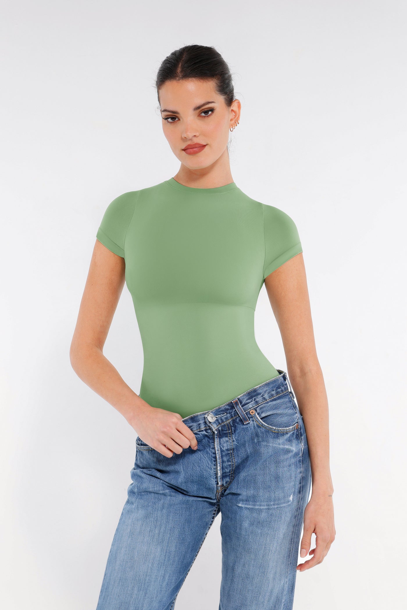 T-Shirt Body Glide Shapewear