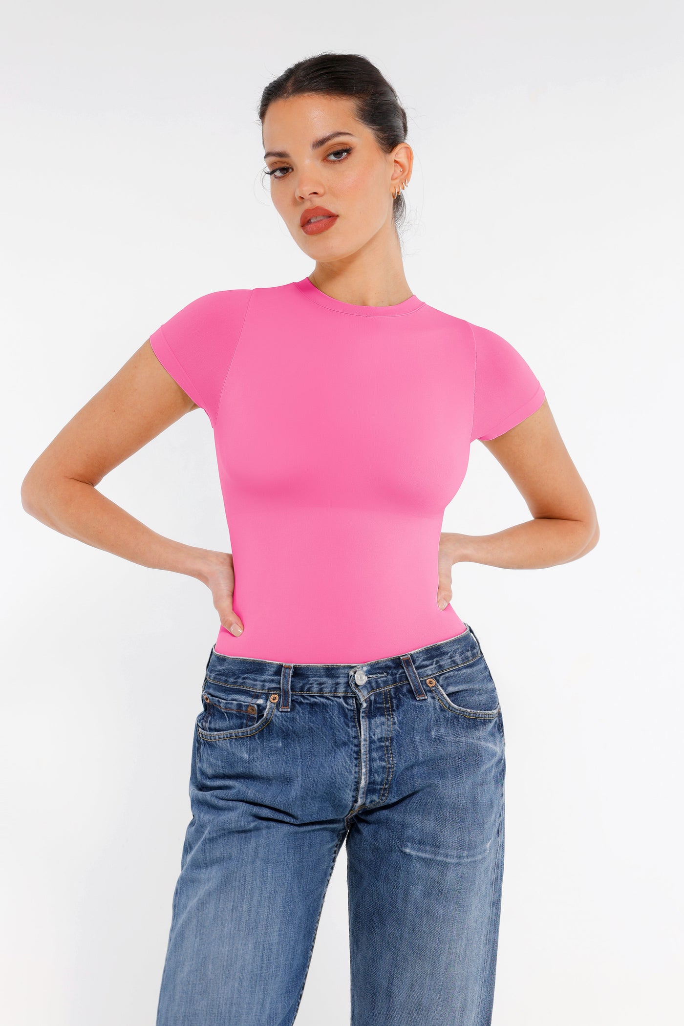 T-Shirt Body Glide Shapewear