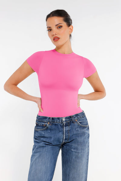 T-Shirt Body Glide Shapewear
