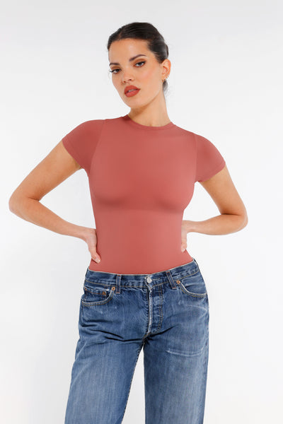 T-Shirt Body Glide Shapewear