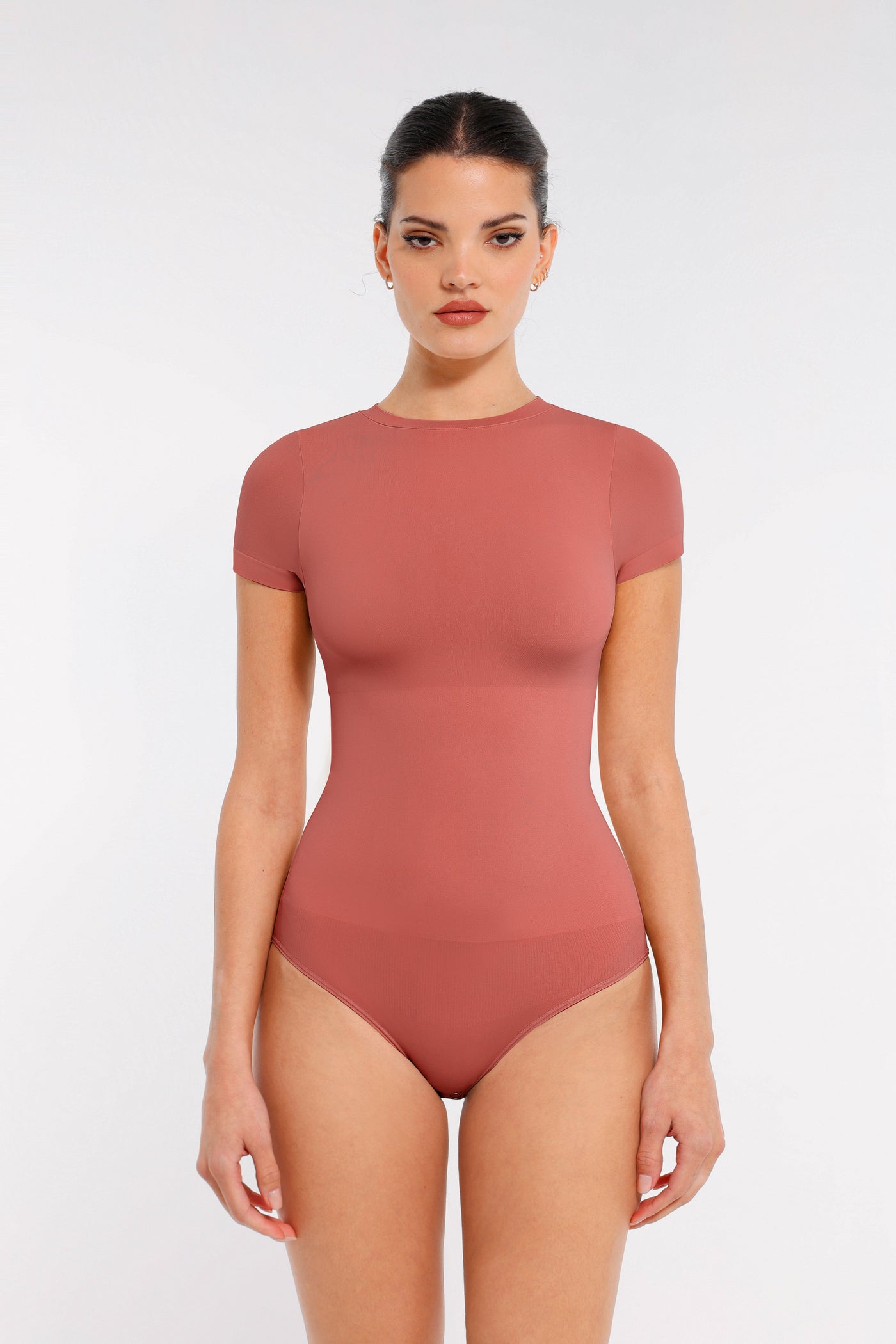 T-Shirt Body Glide Shapewear