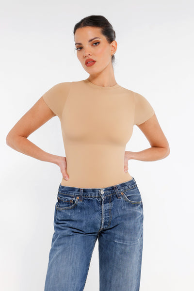 T-Shirt Body Glide Shapewear