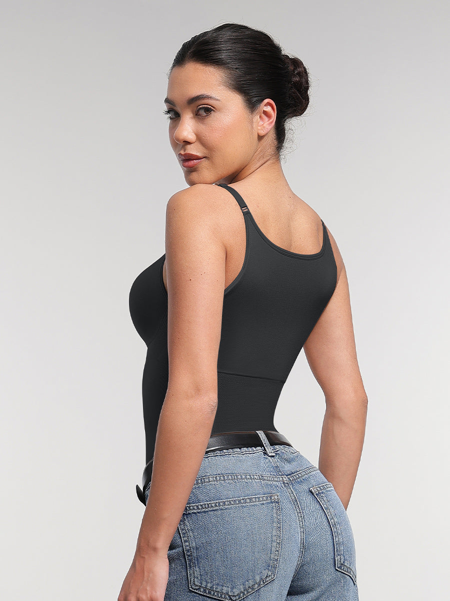 Sculpting Shapewear Bodysuit