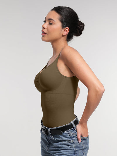 Sculpting Shapewear Bodysuit