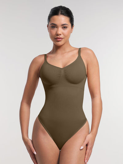 Sculpting Shapewear Bodysuit