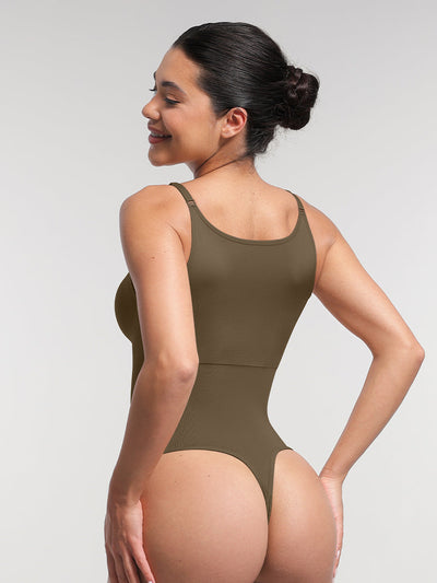 Sculpting Shapewear Bodysuit