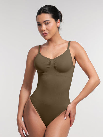 Sculpting Shapewear Bodysuit