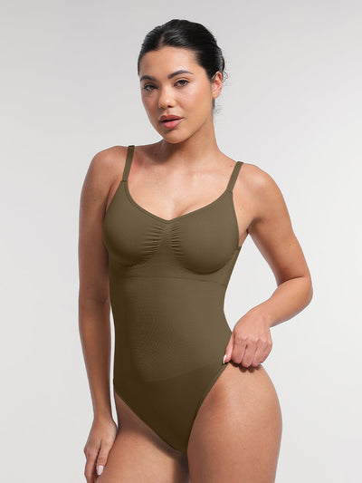 Sculpting Shapewear Bodysuit