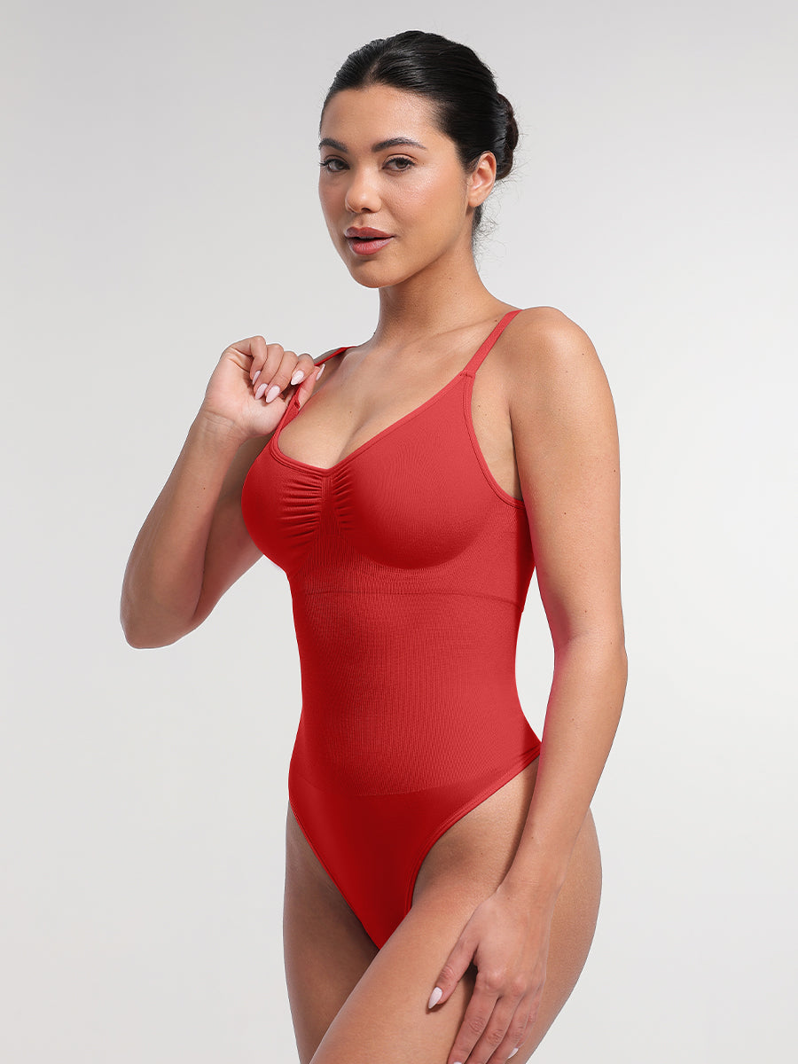 Sculpting Shapewear Bodysuit