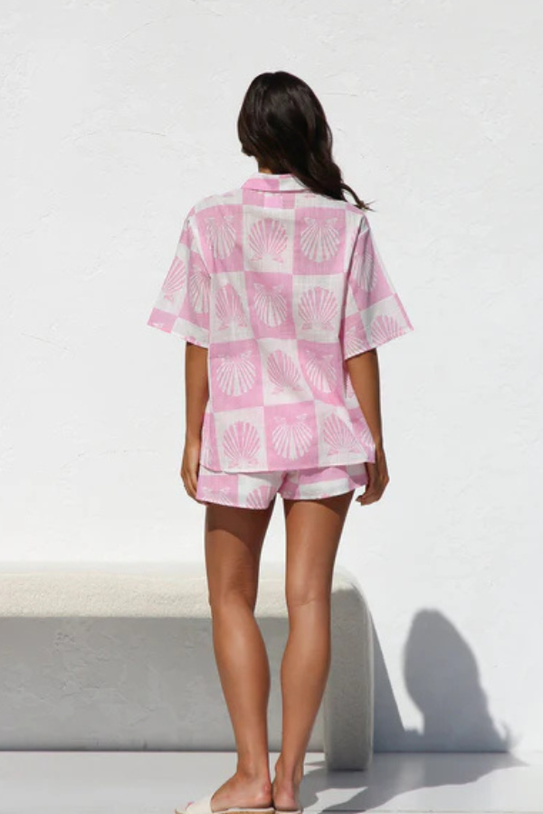The Polly Shell Set