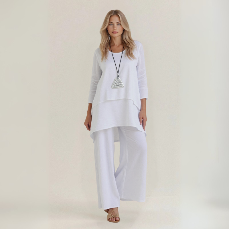 Elide | Complete linen artisan fresh