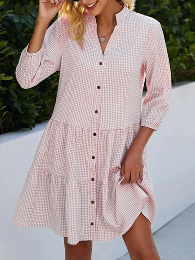 Flowy Day Midi Dress