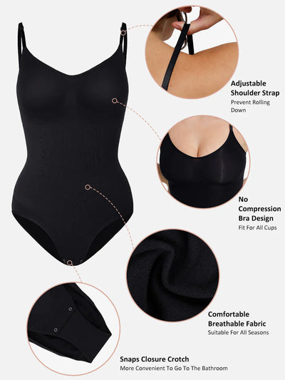 Snatched Shapewear Bodysuit