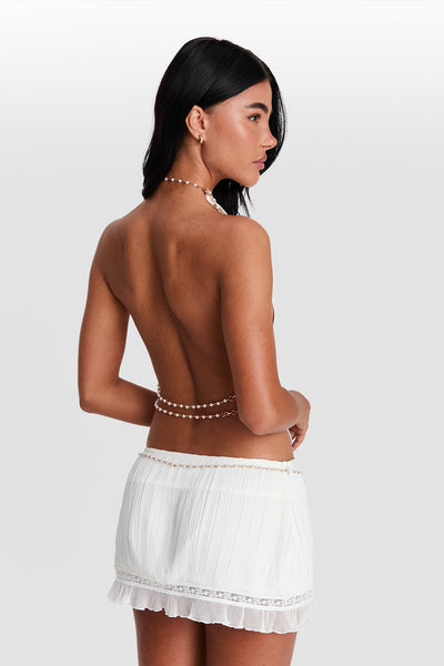 Pearl White Set