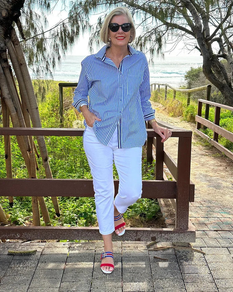 Striped Shirt