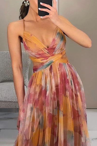 Eirith | Romantic Flow Gown