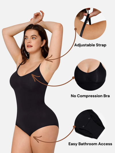Snatched Shapewear Bodysuit
