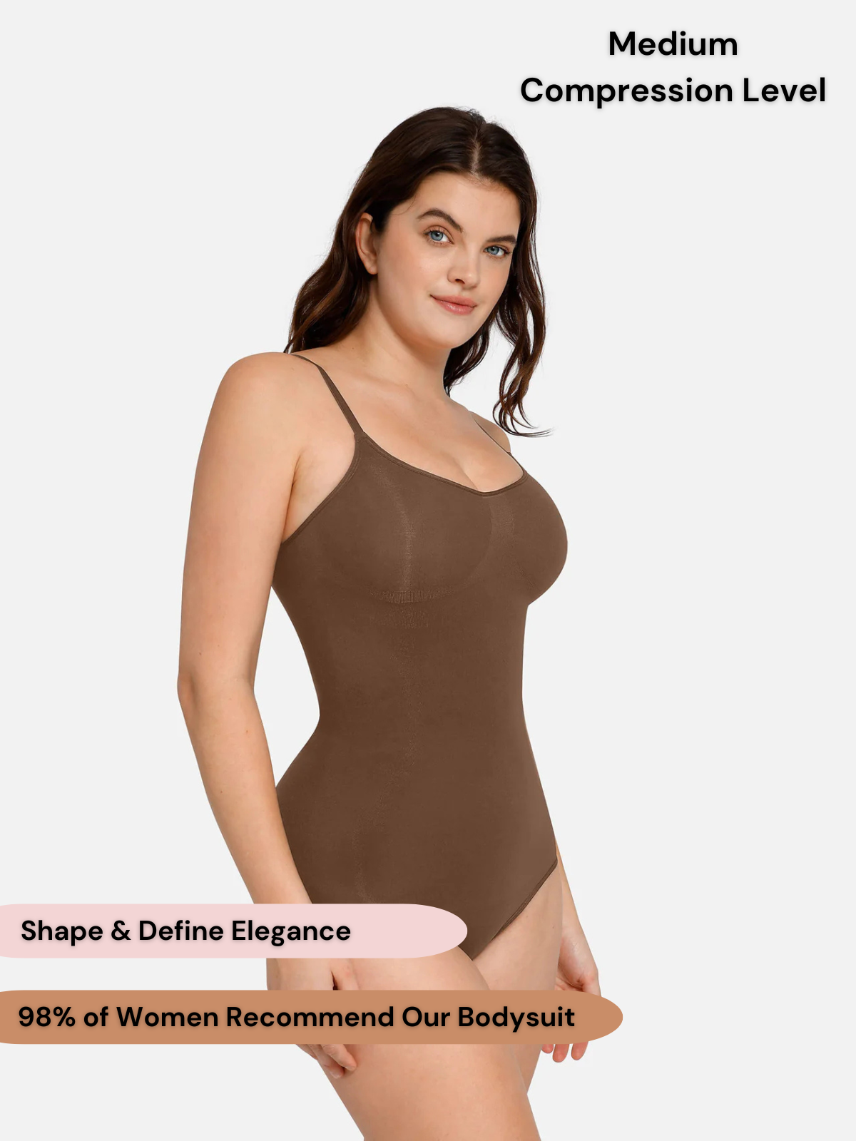 Snatched Shapewear Bodysuit