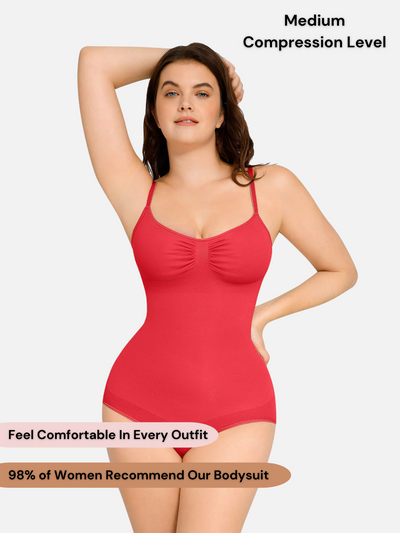 Snatched Shapewear Bodysuit