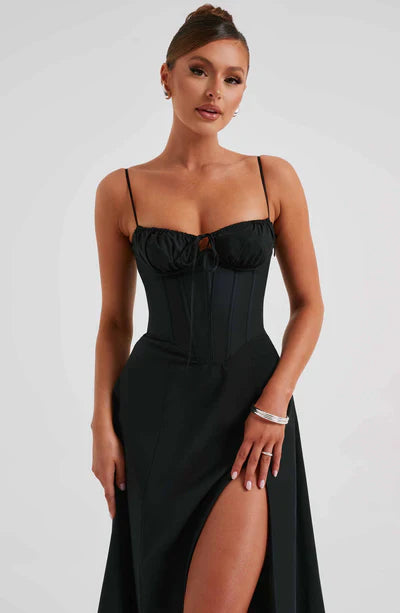 Deanna - Midi Dress