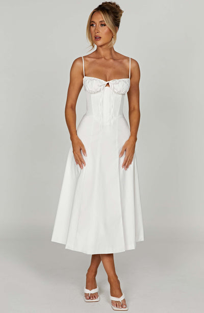 Deanna - Midi Dress