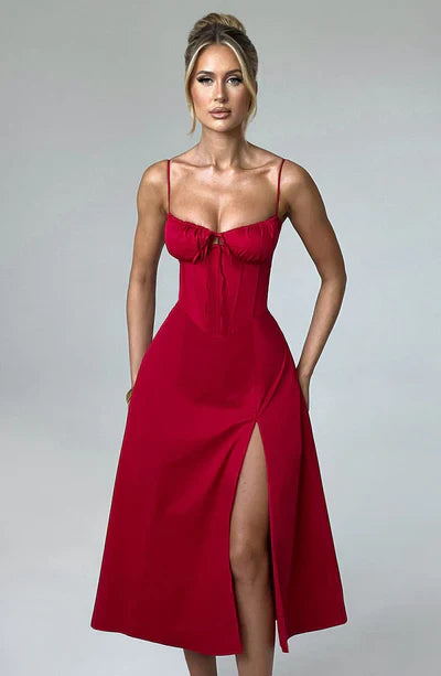 Deanna - Midi Dress