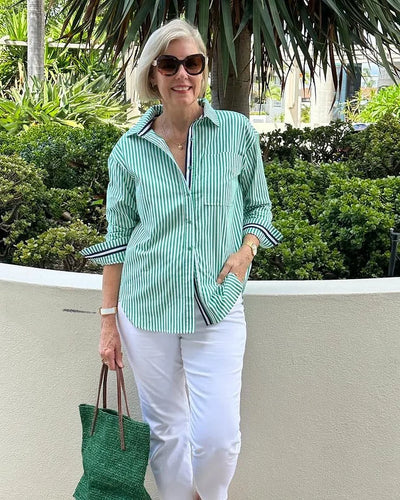 Striped Shirt