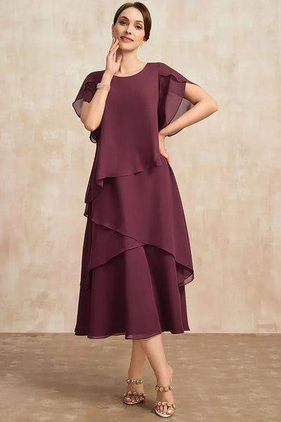 THE BEAUTIFUL DRESS