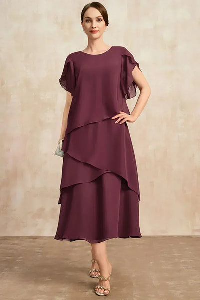 THE BEAUTIFUL DRESS