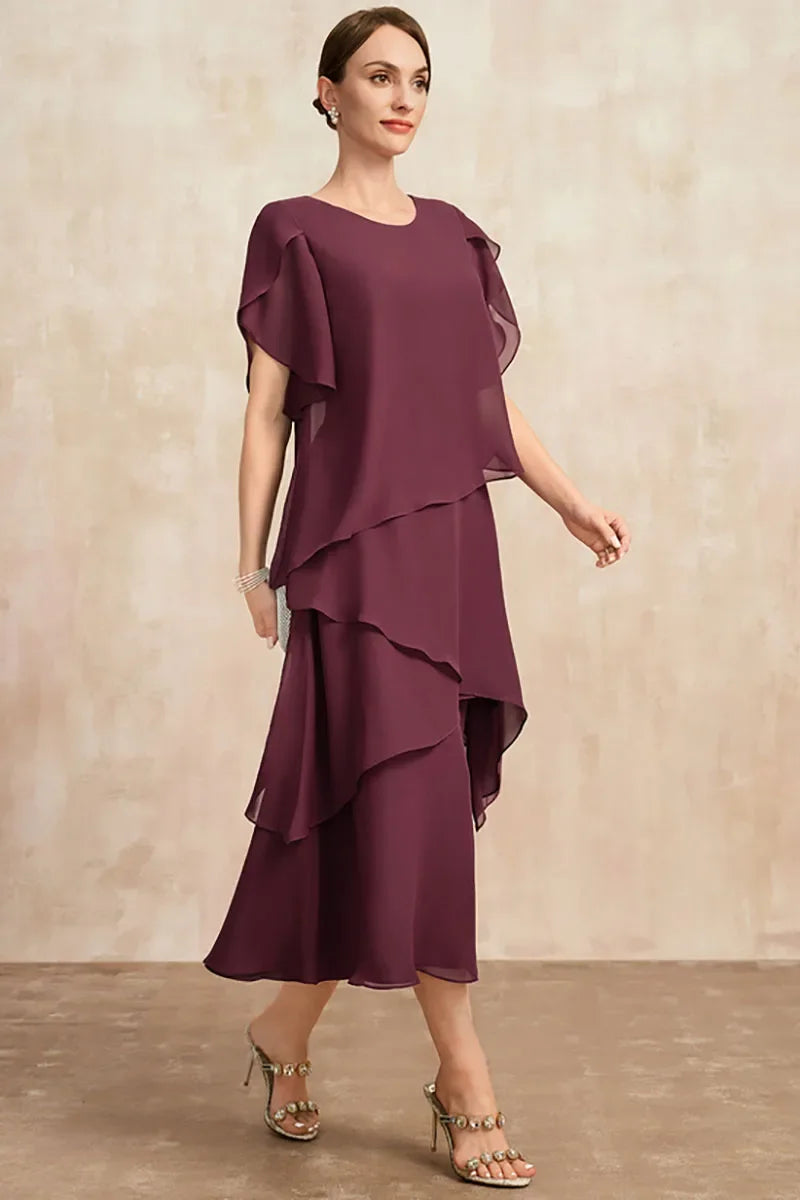 THE BEAUTIFUL DRESS