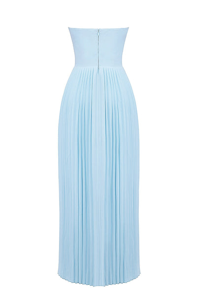 Marta - Long Dress with Corset