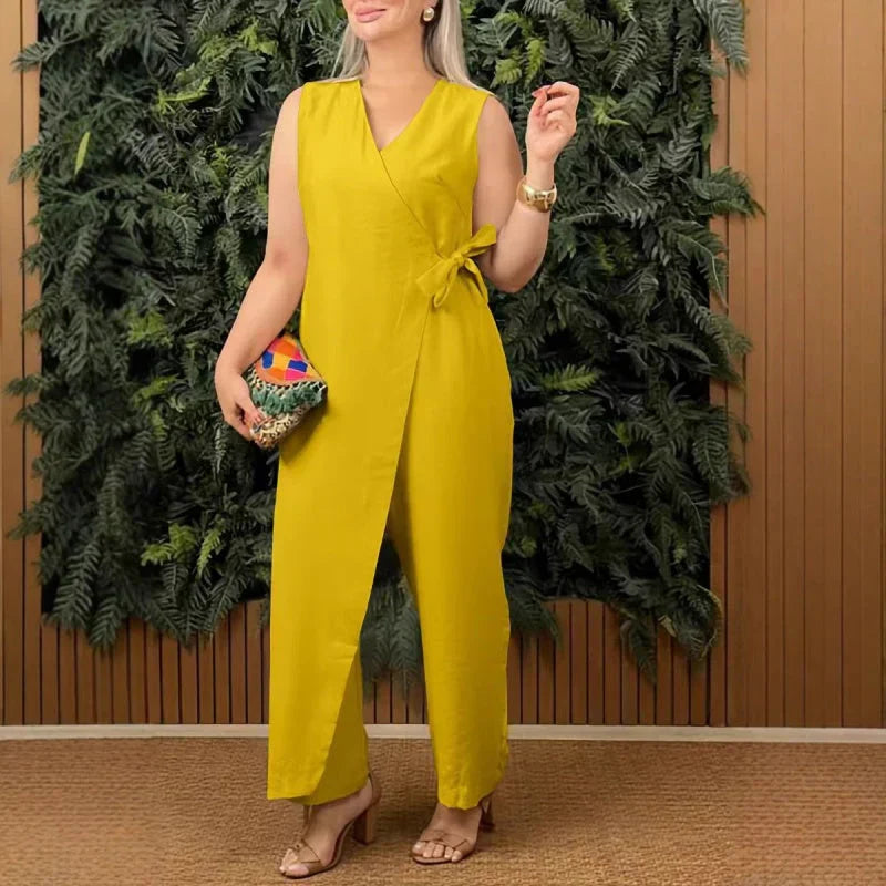 BIANCA | STYLISH JUMPSUIT FOR EFFORTLESS CLASS