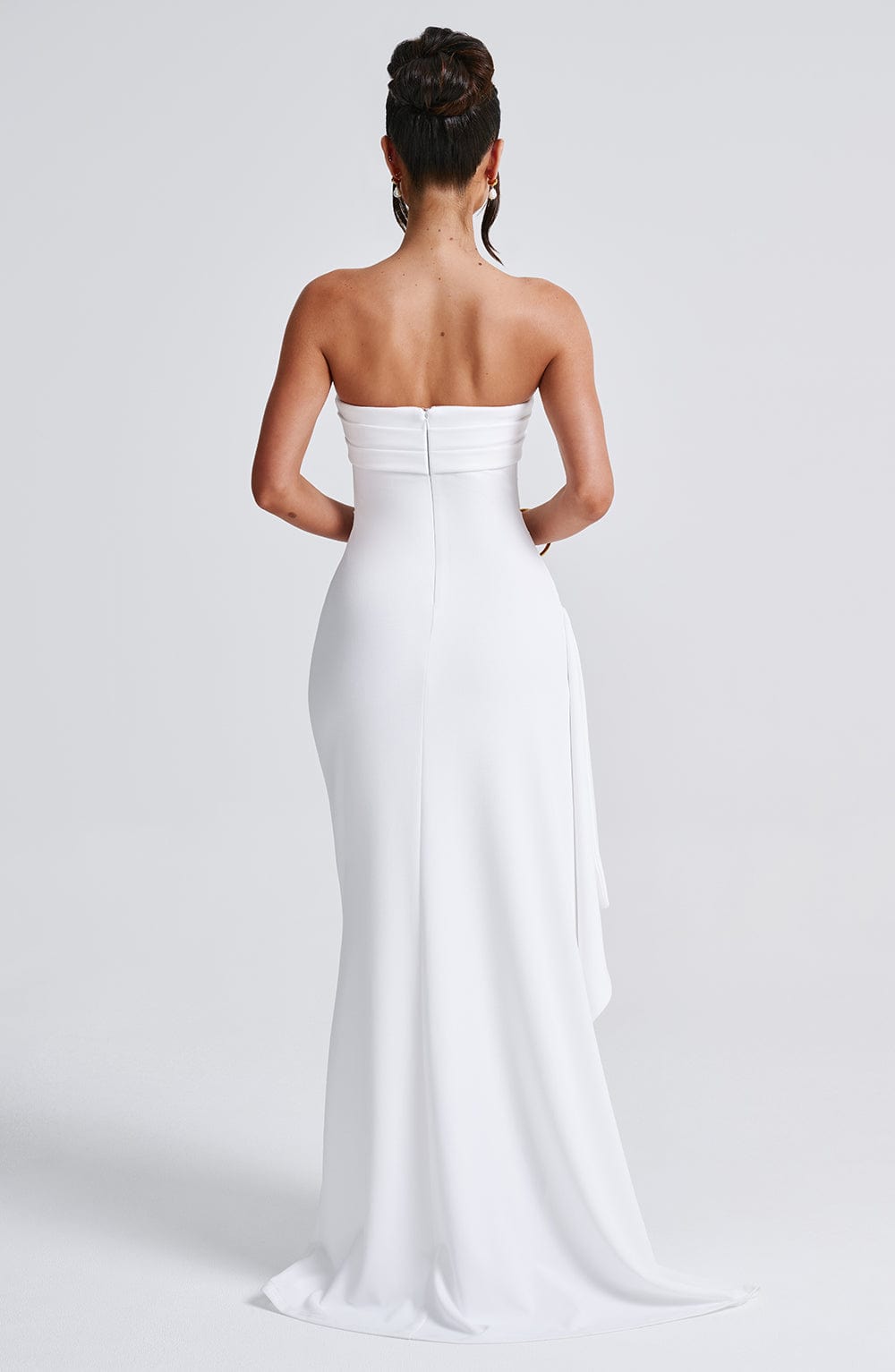 Vittoria Maxi Dress - White